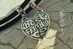 Колиета Чокър Best Friends