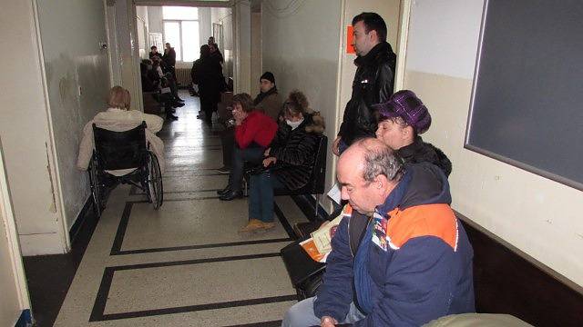 Грипна епидемия в Софийска и Кюстендилска област от днес