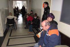 Грипна епидемия в Софийска и Кюстендилска област от днес