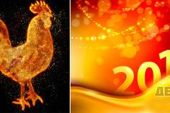 Годината на Огнения петел е! Какво вещае 2017-та?