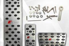 Алуминиеви педали S-Line Audi