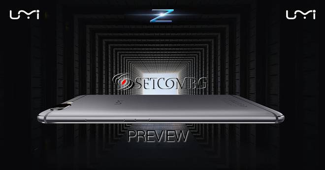 UMI Z – първият смартфон с 10-ядрен X27 процесор, двоен фокус и 4 LED светкавици