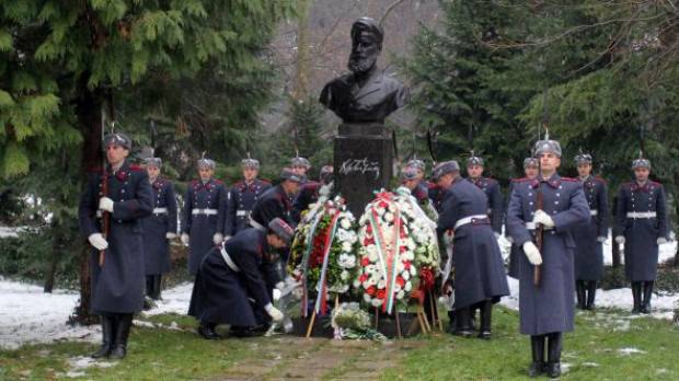 169 години от рождението на Христо Ботев