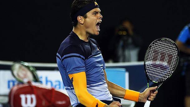 Милош Раонич срещу Григор Димитров на полуфинал в Бризбейн