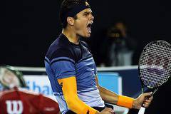 Милош Раонич срещу Григор Димитров на полуфинал в Бризбейн