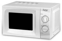 Микровълнова фурна ZEPHYR ZP 1443 B20 бяла, 20 л, 700W, Таймер 30 мин, Размразяване