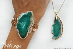 Модерна серия дизайнерски бижута за сезон пролет и лято 2017-2018