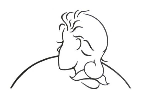 Първото нещо, което видите на тази снимка разкрива характера ви