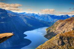 Пътешествие в Норвегия