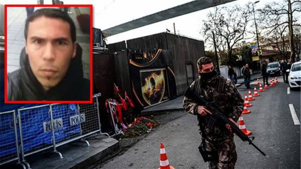 Терористът от Reina е узбек с името Абдулкадир Масхарипов
