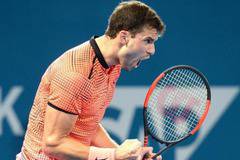 Григор Димитров триумфира в Бризбейн