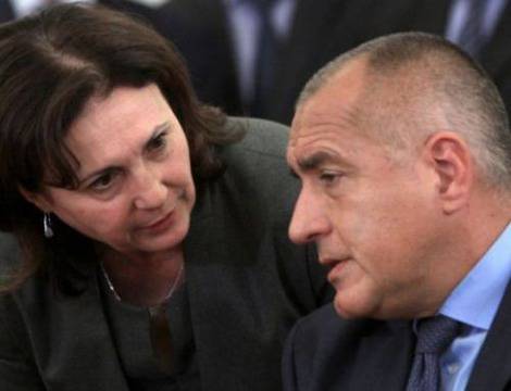 Защо лъжите на Борисов за МВР са му най-сладки