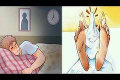 Вижте какво се случва с нас, докато спим! Някои от тези факти просто ще ви сломят…