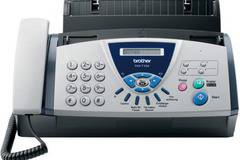 Факс Brother T104