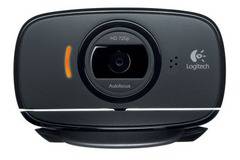Уеб камера Logitech C525