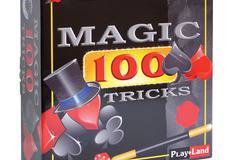 Игра 100 магически трика