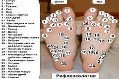 Излекувайте всичките си болести с древна китайска рефлексотерапия!