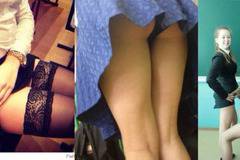 Ето така изглеждат в днешно време учениците (скандални снимки)