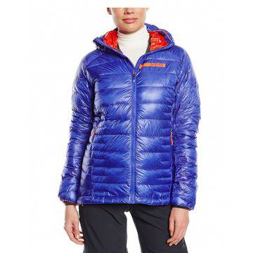 ADIDAS Terrex Climaheat Down Jacket Purple ДАМСКО ЗИМНО ЯКЕ