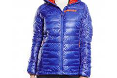 ADIDAS Terrex Climaheat Down Jacket Purple ДАМСКО ЗИМНО ЯКЕ