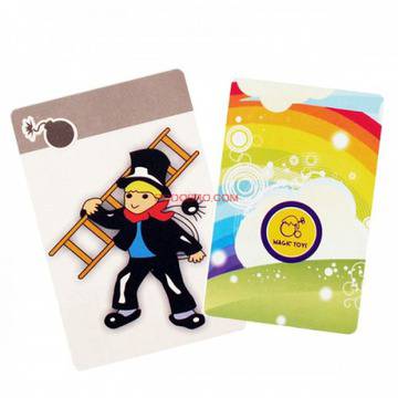 Карти за игра „Черен Петър“