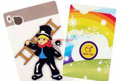 Карти за игра „Черен Петър“