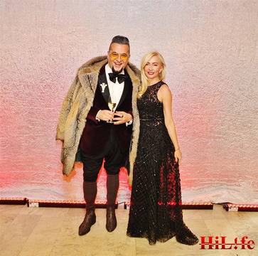 Бизнесдамата Мая Христова посвети юбилея си на човечността