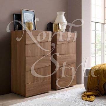 Висок шкаф за дрехи, серия STROM от ‘Camelgroup’