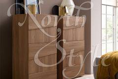 Висок шкаф за дрехи, серия STROM от ‘Camelgroup’