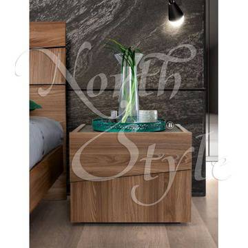 Модерни нощни шкафчета, серия STROM от ‘Camelgroup’