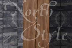 Модерен гардероб с две врати на панти, серия STROM от ‘Camelgroup’