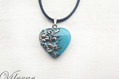 Стилни винтидж колиета от серия Любов за Свети Валентин