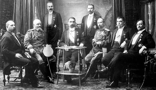 Обявяване на независимостта на България