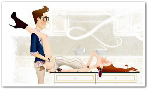 Каква е твоята любима поза според зодията