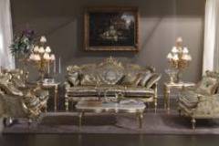 Интериор в стил БАРОК – Лукс и Великолепие