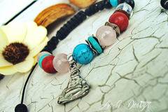 Дамска Гривна Rosie С Талисман Буда