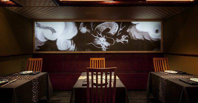 Ресторантът, в който е забранено почти всичко