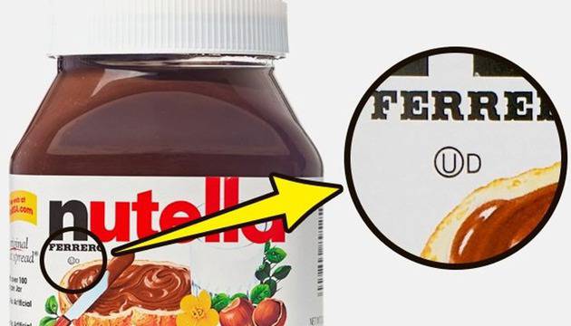 Знаете ли какво означават странните символи за обозначение на храните?