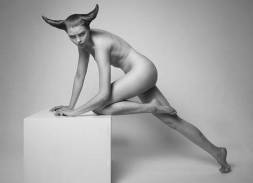 Как щяха да изглеждат зодиите ако бяха голи жени?