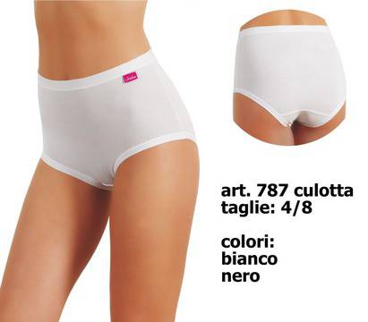 Малена – магазин за дамски памучни бикини големи размери 3XL XXXL 3ХЛ ХХХЛ Jadea Жадеа памучна бикина висока талия