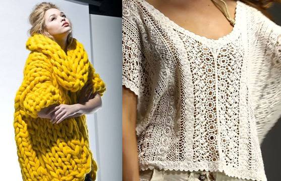 Плетива в гардероба