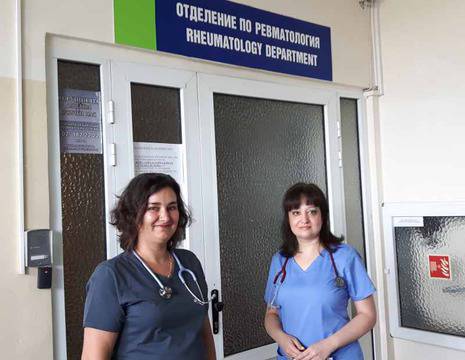 Студът и вирусите активират болката в ставите