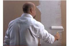 Вижте как се полага варовата мазилка Marmorino KS