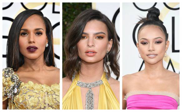 Golden Globes 2017: Най-добрите визии