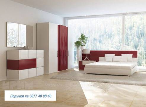 Спален комплект Максим