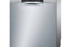 Съдомиялна машина Bosch SMS68TI01E, 14 Комплекта, 8 програми, Клас А++, 60 см, Инокс