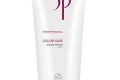 Балсам за боядисана, изтощена коса Wella SP