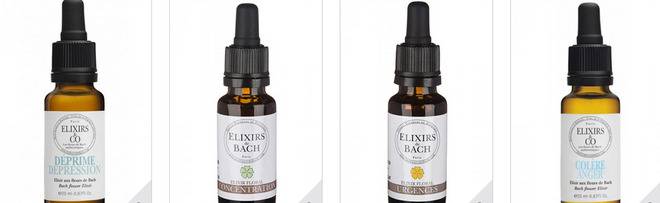 Капките на доктор Бах