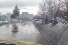 АКТУАЛНАТА ПЪТНА ОБСТАНОВКА ВЪВ ВАРНА НА 14 ЯНУАРИ 2017 РАЗЛИЧНИТЕ НОВИНИ-НОВИНИТЕ САМО В СНИМКИ