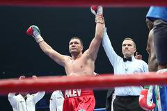 Кобрата задмина Кличко в ранглистата